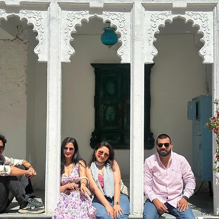 Paddy'S Loft The Lake View Hostel Udaipur Exterior photo