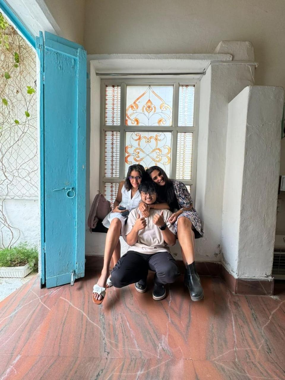 Paddy'S Loft The Lake View Hostel Udaipur Exterior photo