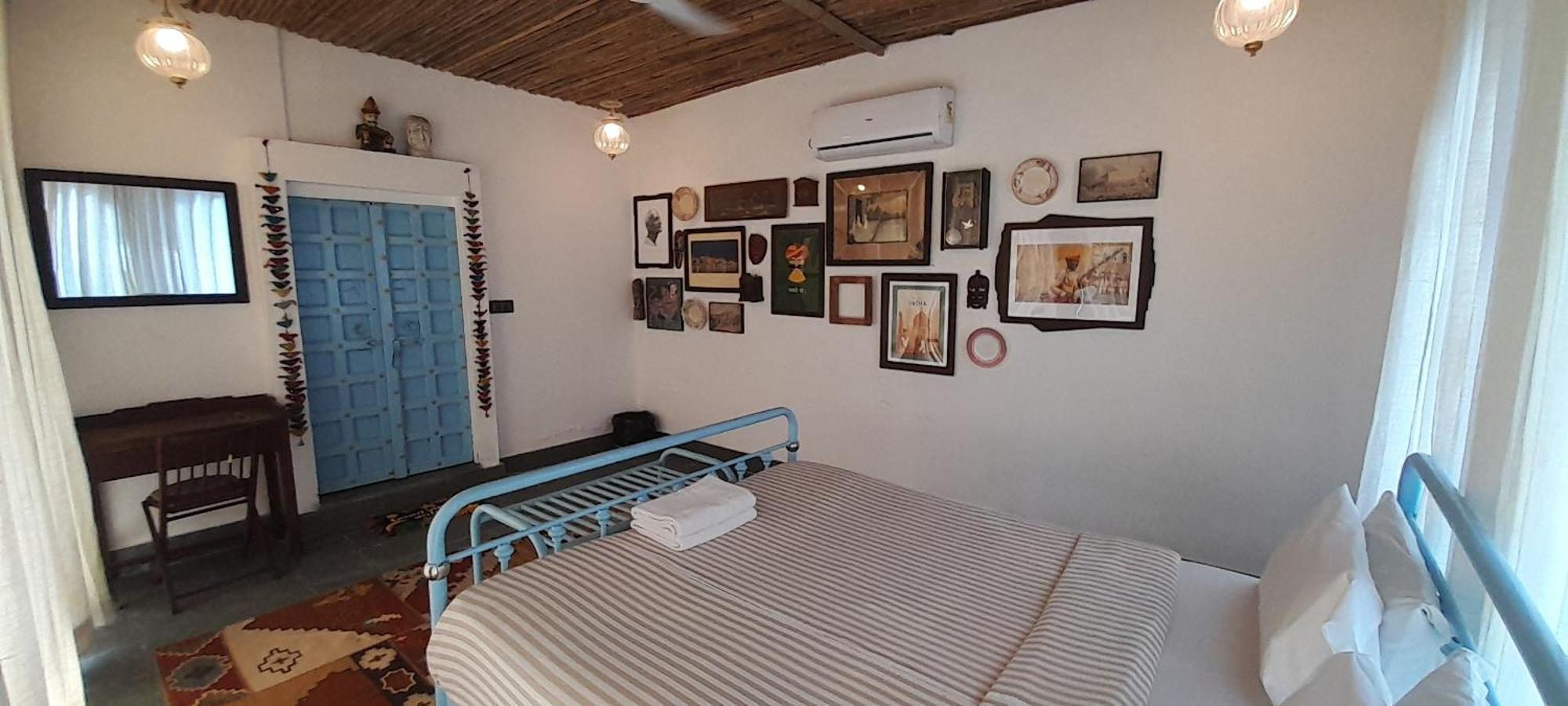Paddy'S Loft The Lake View Hostel Udaipur Exterior photo